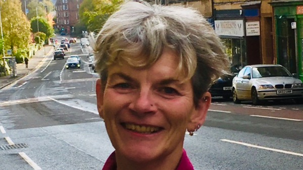 Councillor Pauline Flannery